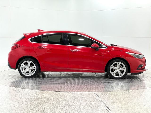 2018 Chevrolet Cruze Premier