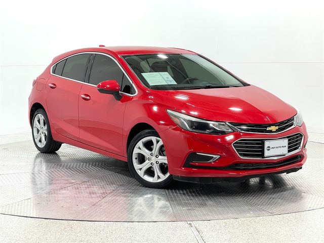 2018 Chevrolet Cruze Premier