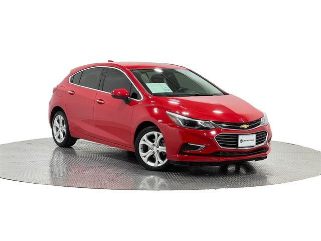 2018 Chevrolet Cruze Premier