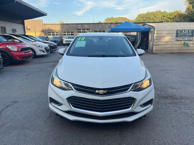 2018 Chevrolet Cruze Premier