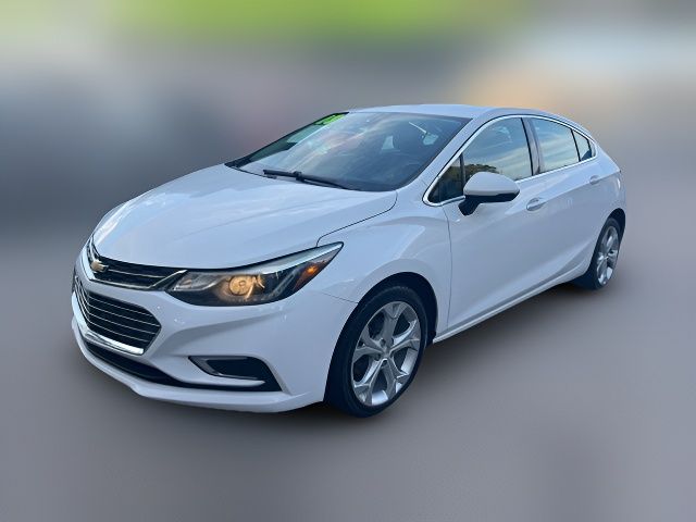 2018 Chevrolet Cruze Premier