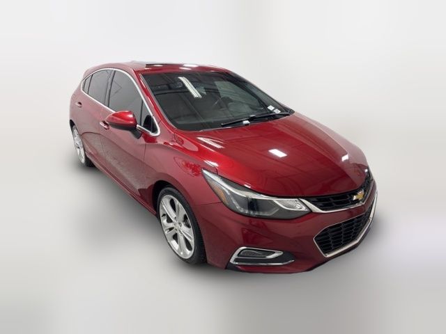 2018 Chevrolet Cruze Premier