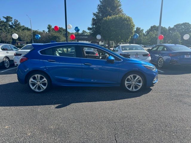 2018 Chevrolet Cruze Premier