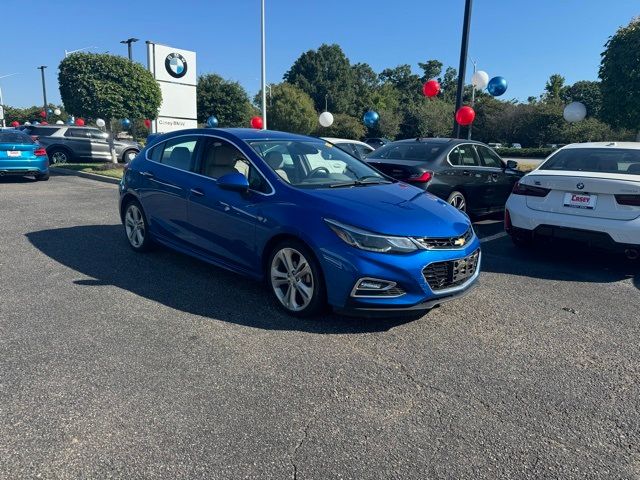 2018 Chevrolet Cruze Premier