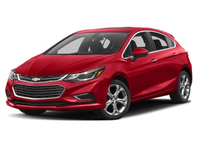 2018 Chevrolet Cruze Premier