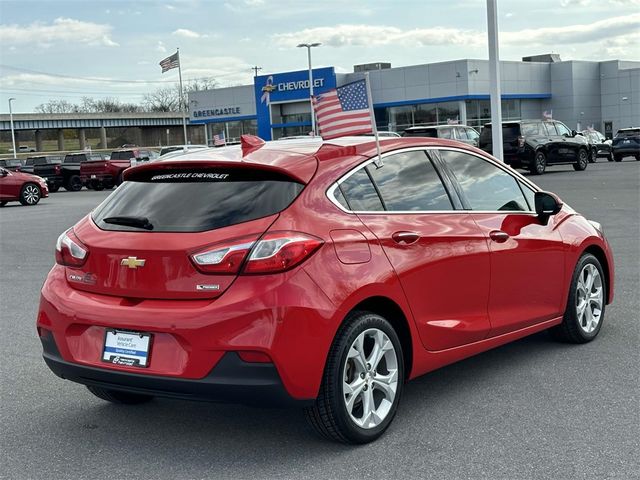 2018 Chevrolet Cruze Premier