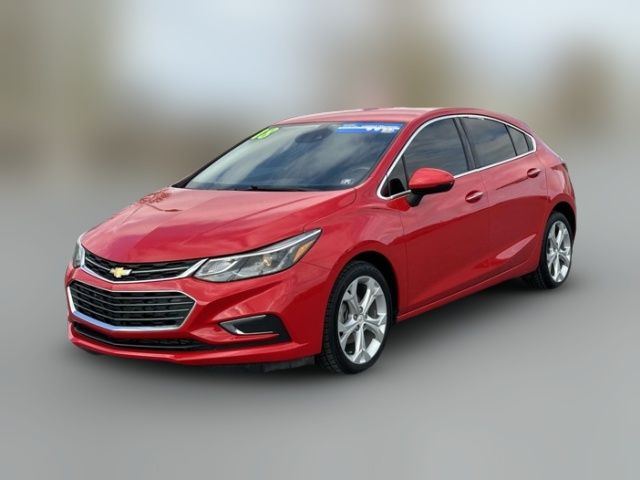 2018 Chevrolet Cruze Premier