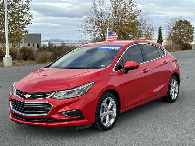 2018 Chevrolet Cruze Premier