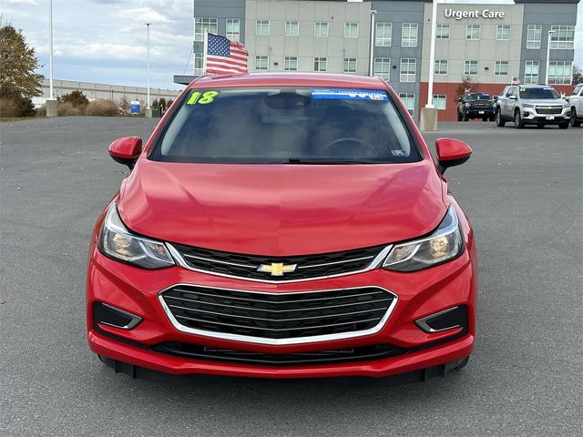 2018 Chevrolet Cruze Premier