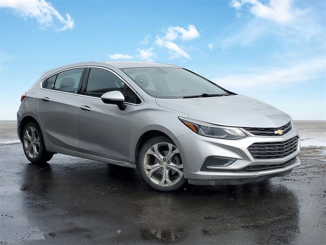 2018 Chevrolet Cruze Premier