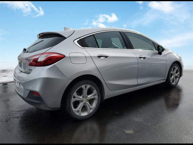 2018 Chevrolet Cruze Premier