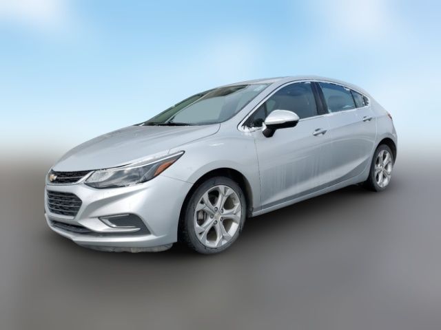 2018 Chevrolet Cruze Premier