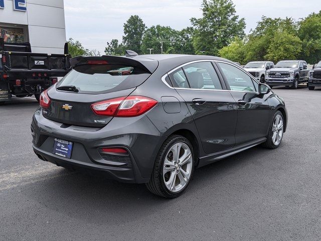 2018 Chevrolet Cruze Premier