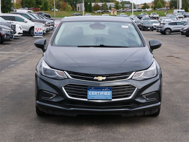 2018 Chevrolet Cruze Premier