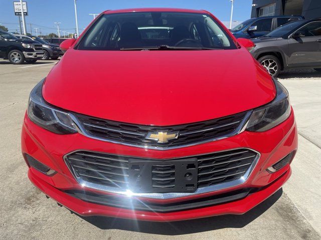 2018 Chevrolet Cruze Premier