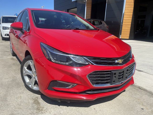 2018 Chevrolet Cruze Premier