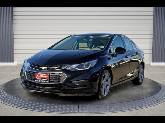 2018 Chevrolet Cruze Premier