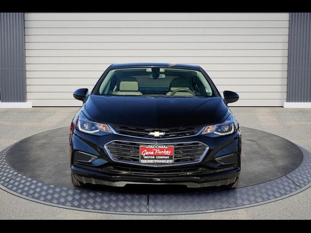 2018 Chevrolet Cruze Premier