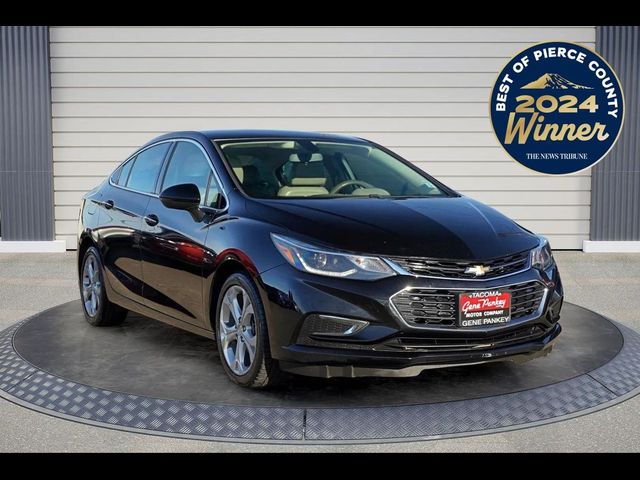 2018 Chevrolet Cruze Premier