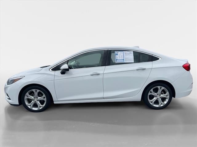 2018 Chevrolet Cruze Premier