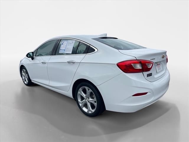 2018 Chevrolet Cruze Premier