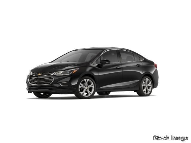 2018 Chevrolet Cruze Premier