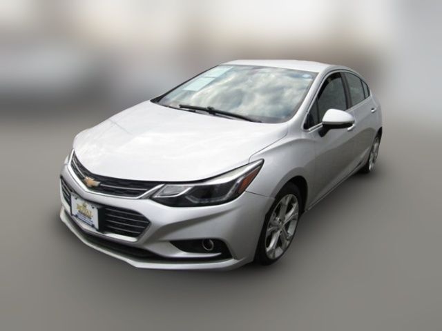 2018 Chevrolet Cruze Premier