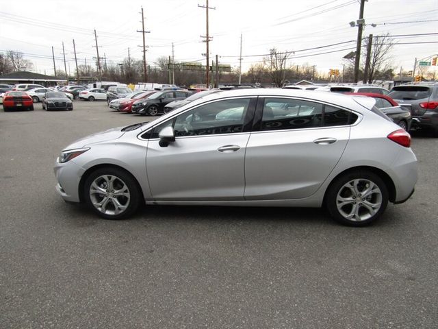2018 Chevrolet Cruze Premier