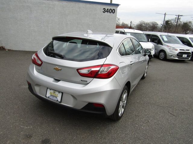 2018 Chevrolet Cruze Premier