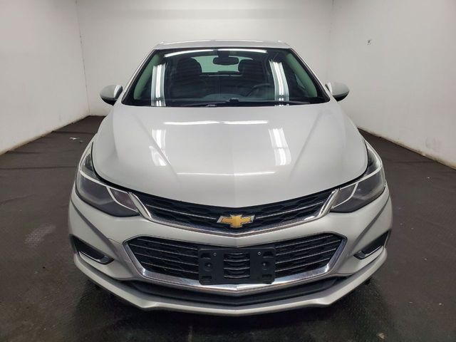 2018 Chevrolet Cruze Premier