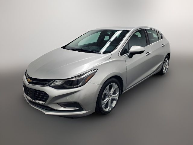 2018 Chevrolet Cruze Premier