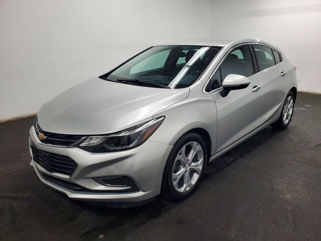 2018 Chevrolet Cruze Premier