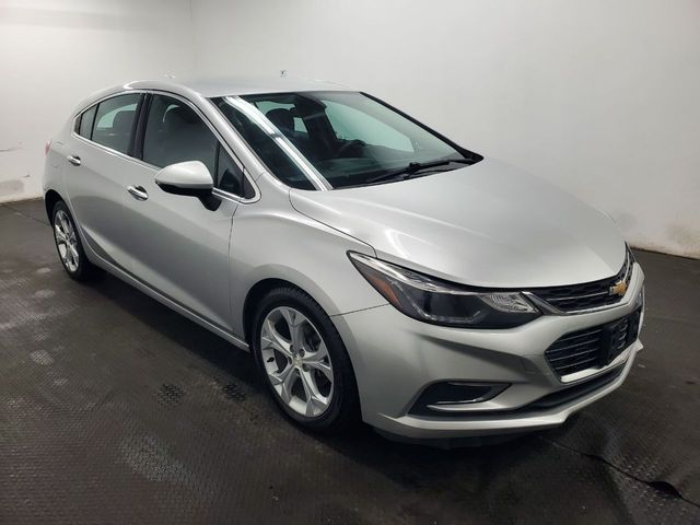 2018 Chevrolet Cruze Premier