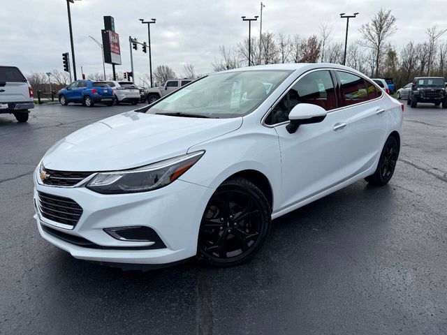 2018 Chevrolet Cruze Premier