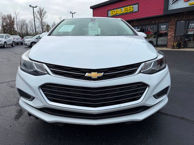 2018 Chevrolet Cruze Premier