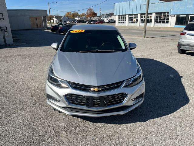 2018 Chevrolet Cruze Premier