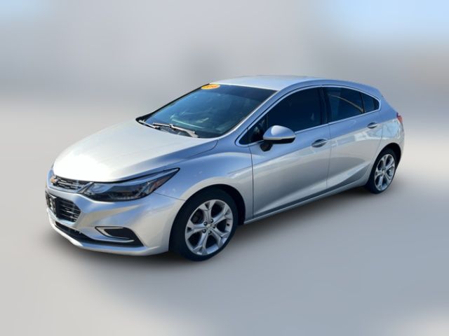 2018 Chevrolet Cruze Premier