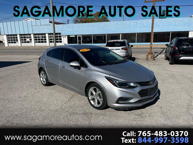 2018 Chevrolet Cruze Premier