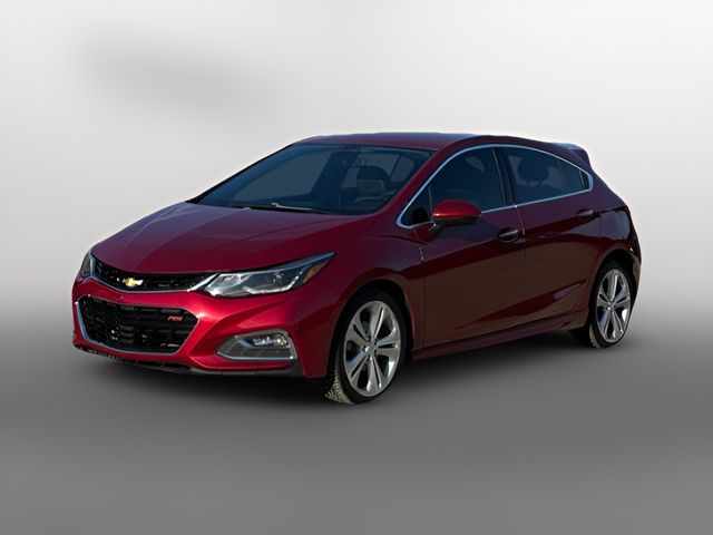 2018 Chevrolet Cruze Premier