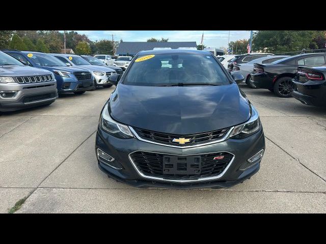 2018 Chevrolet Cruze Premier