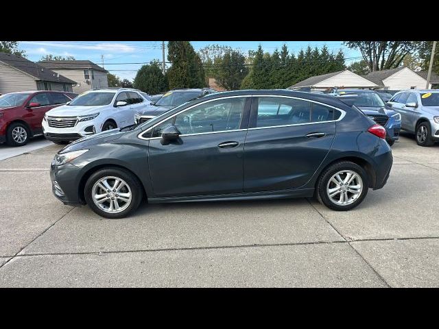 2018 Chevrolet Cruze Premier