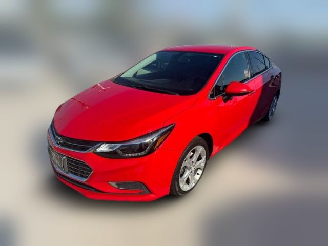 2018 Chevrolet Cruze Premier