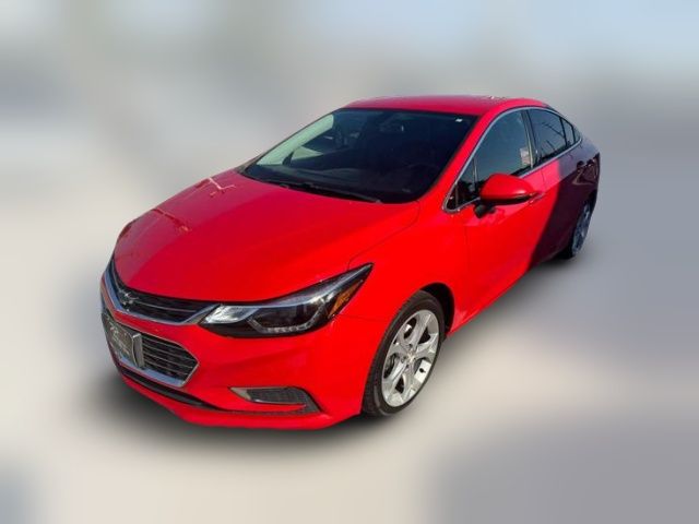 2018 Chevrolet Cruze Premier