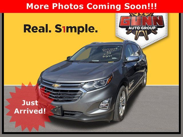 2018 Chevrolet Equinox Premier