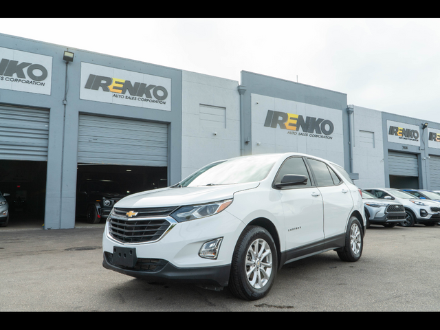 2018 Chevrolet Equinox LS