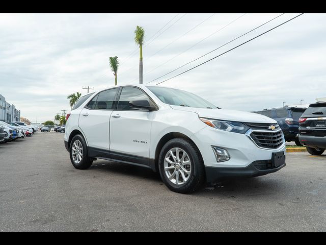 2018 Chevrolet Equinox LS