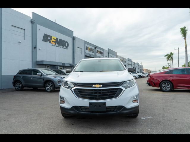 2018 Chevrolet Equinox LS