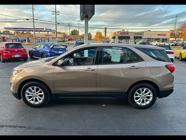 2018 Chevrolet Equinox LS