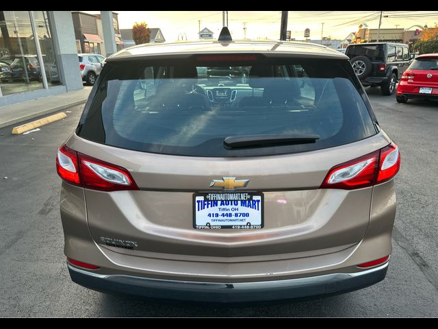 2018 Chevrolet Equinox LS