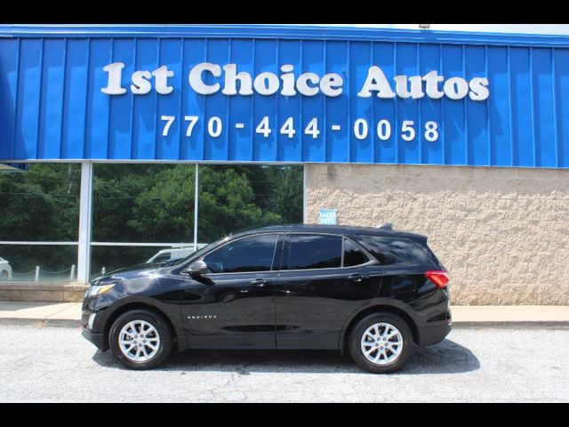 2018 Chevrolet Equinox LS